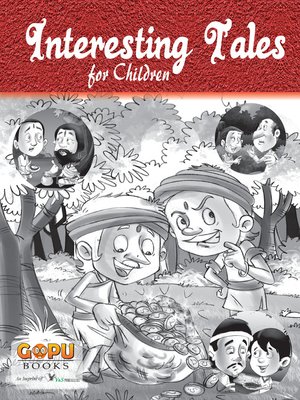 cover image of Interesting Tales